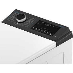 Beko, 6.5 kg, depth 60 cm, 1200 rpm - Top load washing machine