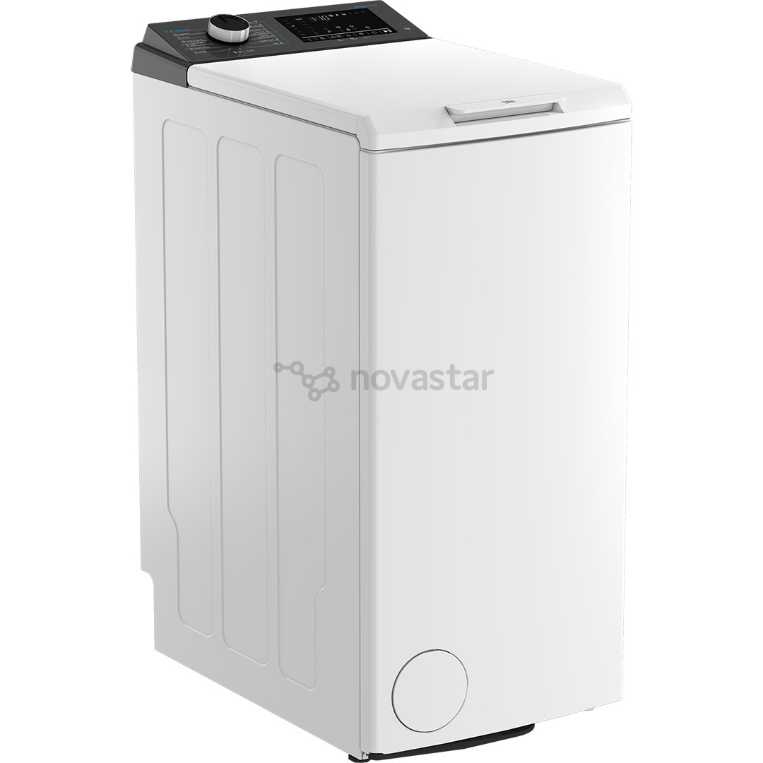 Beko, 7 kg, depth 60 cm, 1200 rpm - Top load washing machine