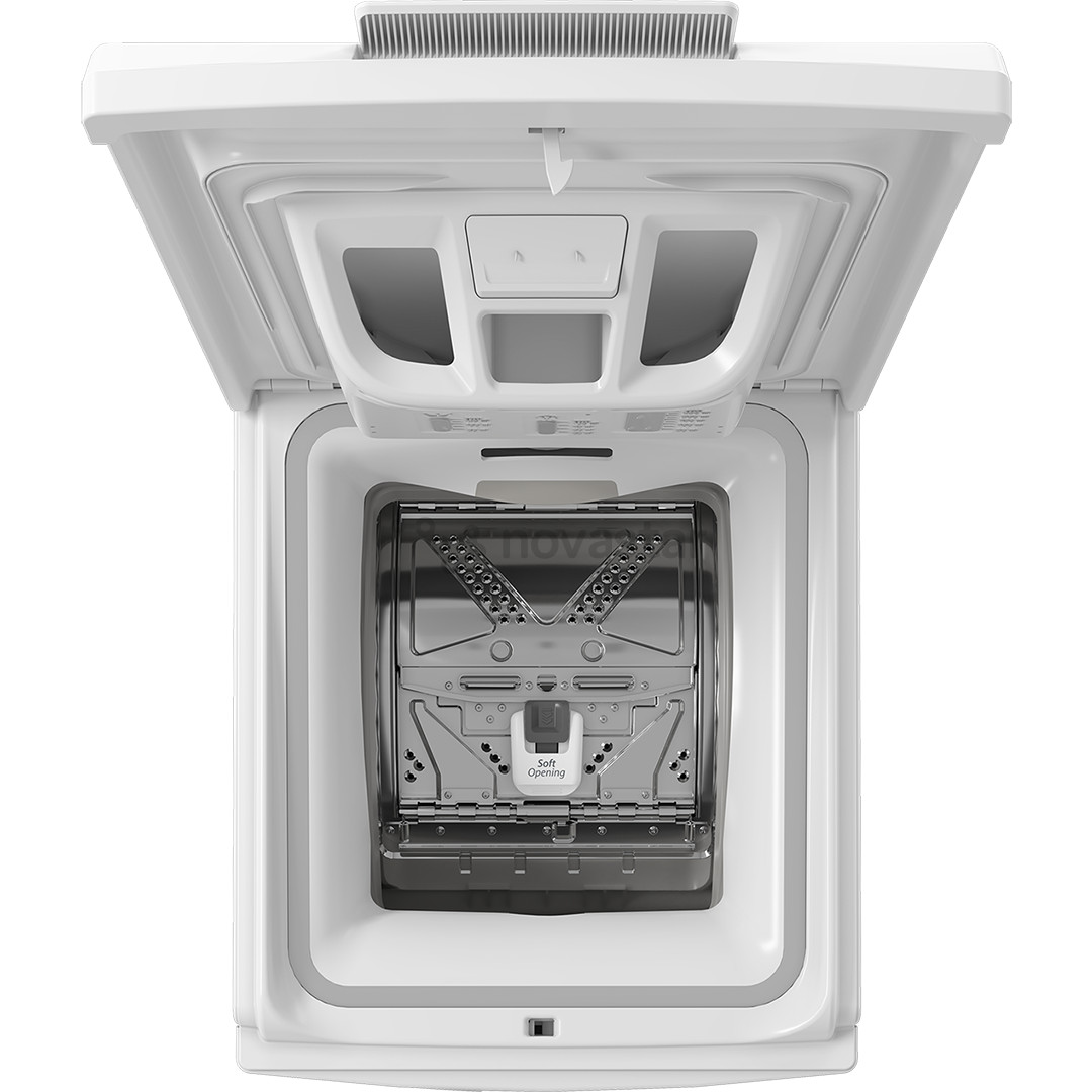 Beko, 7 kg, depth 60 cm, 1200 rpm - Top load washing machine