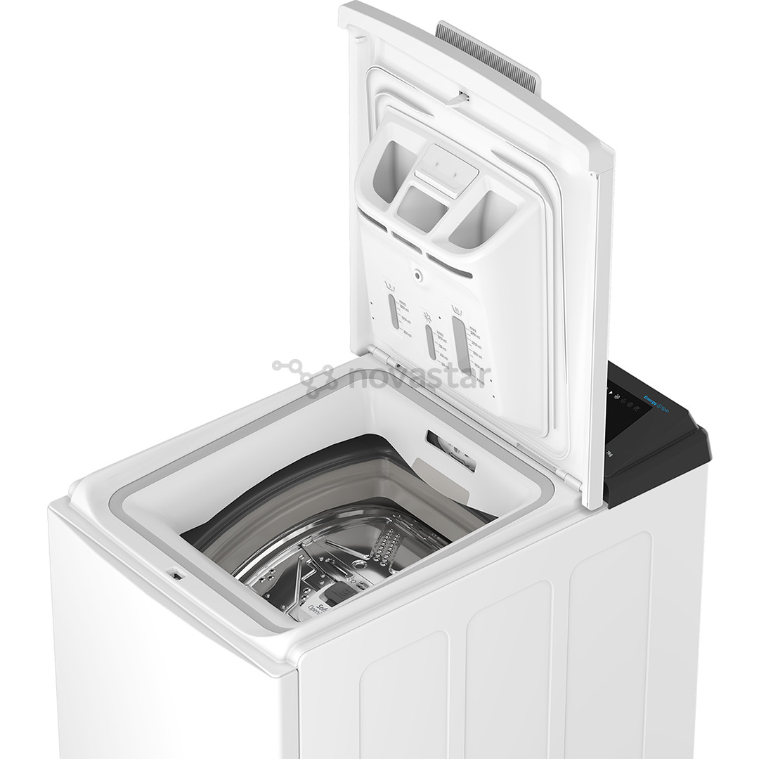Beko, 7 kg, depth 60 cm, 1200 rpm - Top load washing machine
