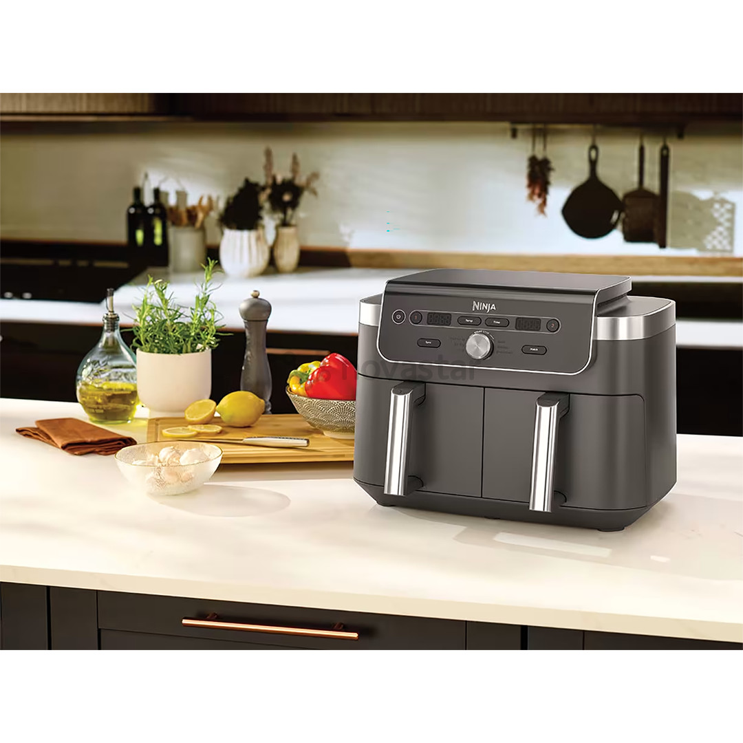Ninja DualZone XL, 9.5 L, 2470 W, black - Air fryer