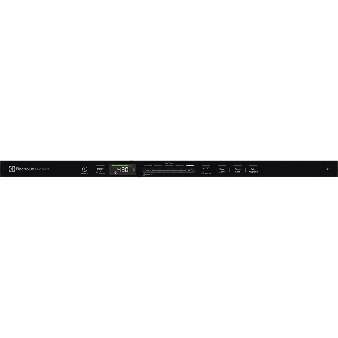 Electrolux 800 Series, CleaningPerformance, 14 komplektų talpa - Įmontuojama indaplovė