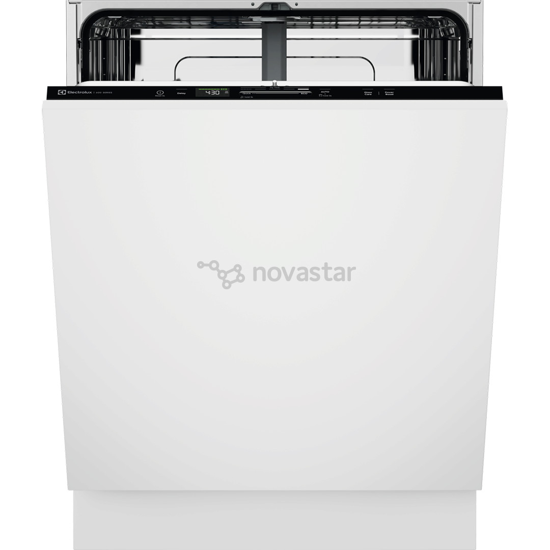 Electrolux 600 Series SmartSelect, 13 komplektų talpa - Įmontuojama indaplovė E62LB100S