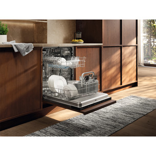 Electrolux 600 Series SmartSelect, 13 komplektų talpa - Įmontuojama indaplovė