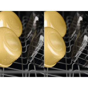 Electrolux 600 Series SmartSelect, 13 komplektų talpa - Įmontuojama indaplovė