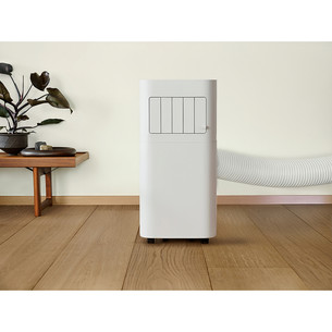 Mill, 2600 W, white - Portable air conditioner