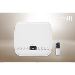 Mill, 2600 W, white - Portable air conditioner
