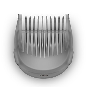 Philips Hairclipper 5000 Series, juoda - Plaukų kirpimo mašinėlė