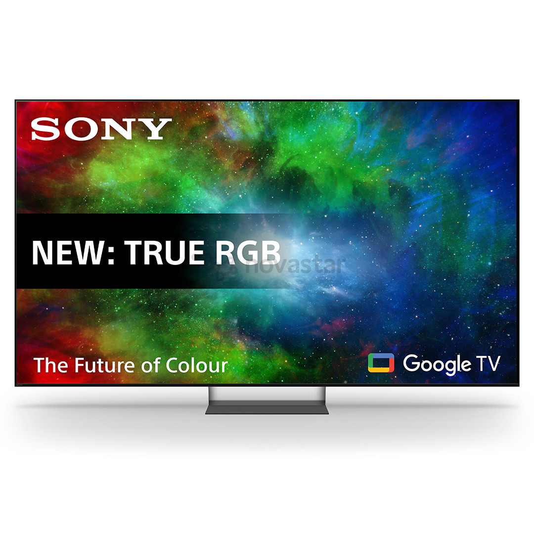 Sony BRAVIA 9 II XR95, 85'', 4K UHD, RGB LED, juodas - Televizorius