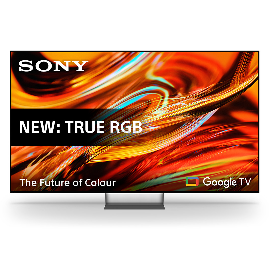 Sony BRAVIA 7 II XR75, 65'', 4K UHD, RGB LED, juodas - Televizorius