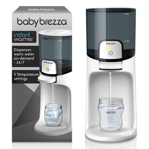 Baby Brezza, baltas - Vandens šildytuvas
