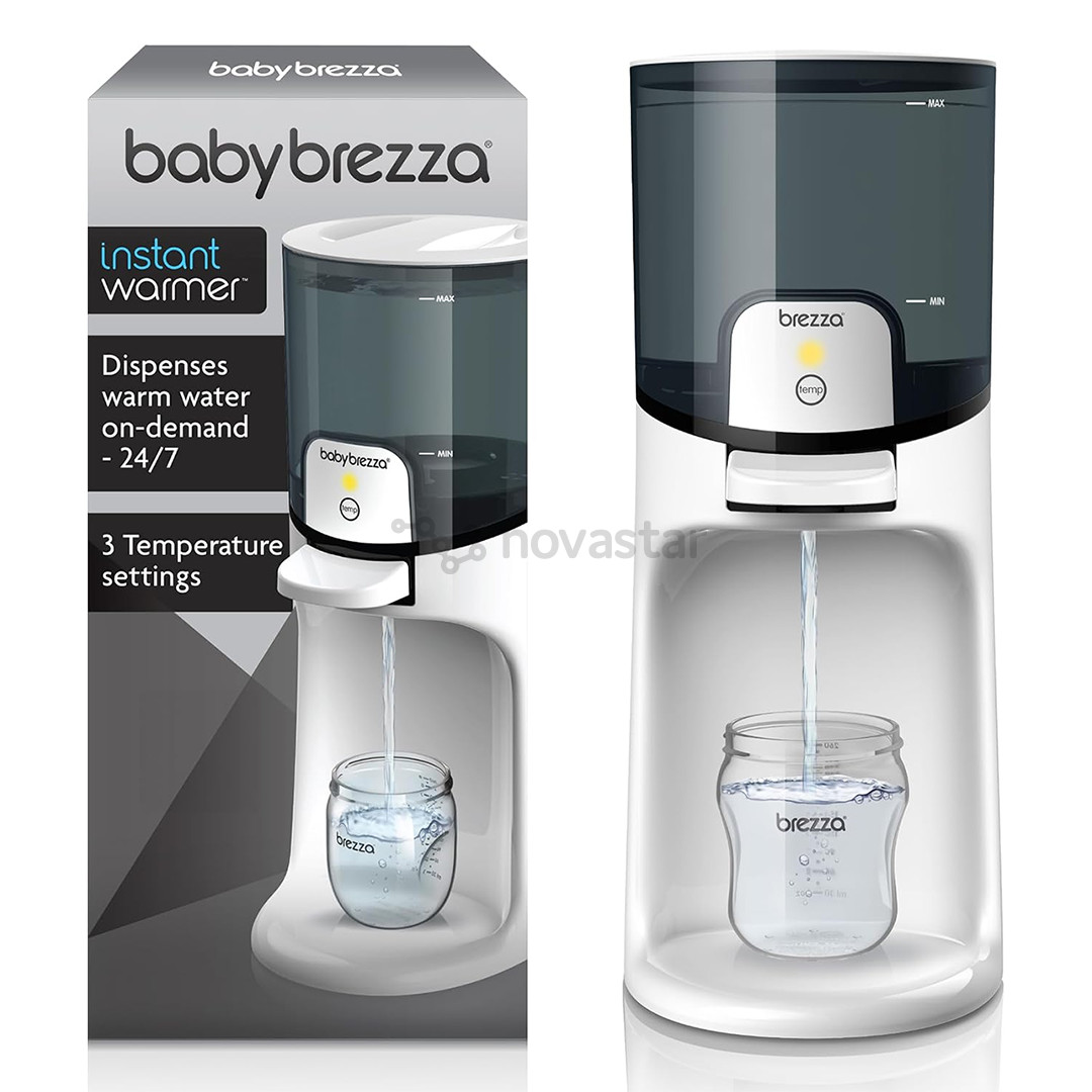 Baby Brezza, baltas - Vandens šildytuvas