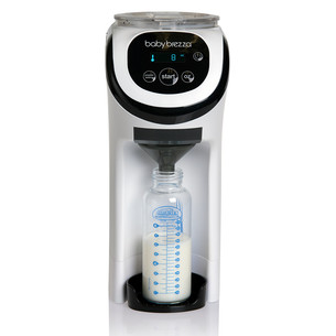 Baby Brezza Formula Pro Mini, baltas/juodas - Mišinukų dozatorius