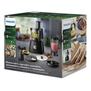 Philips Avance Collection - Virtuvinis kombainas