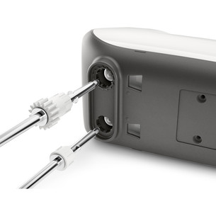 Philips Viva Collection, 450 W, white/grey - Mixer