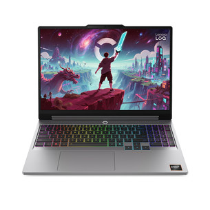 Lenovo LOQ 15AHP11, 15'', WUXGA, 165 Гц, Ryzen 7, 16 ГБ, 1 ТБ, RTX 5070, ENG, серый - Ноутбук 83TN0046NT