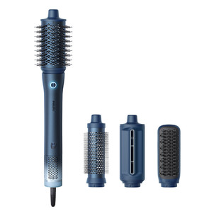 Philips Aqua Edition 9000, Aqua SenseIQ, dark blue - Hot air brush BHA956/00
