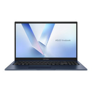 Asus Vivobook 15, 15,6'', Core 5, 16 GB, 512 GB, ENG, quiet blue - Notebook X1504VA-BQ3028W