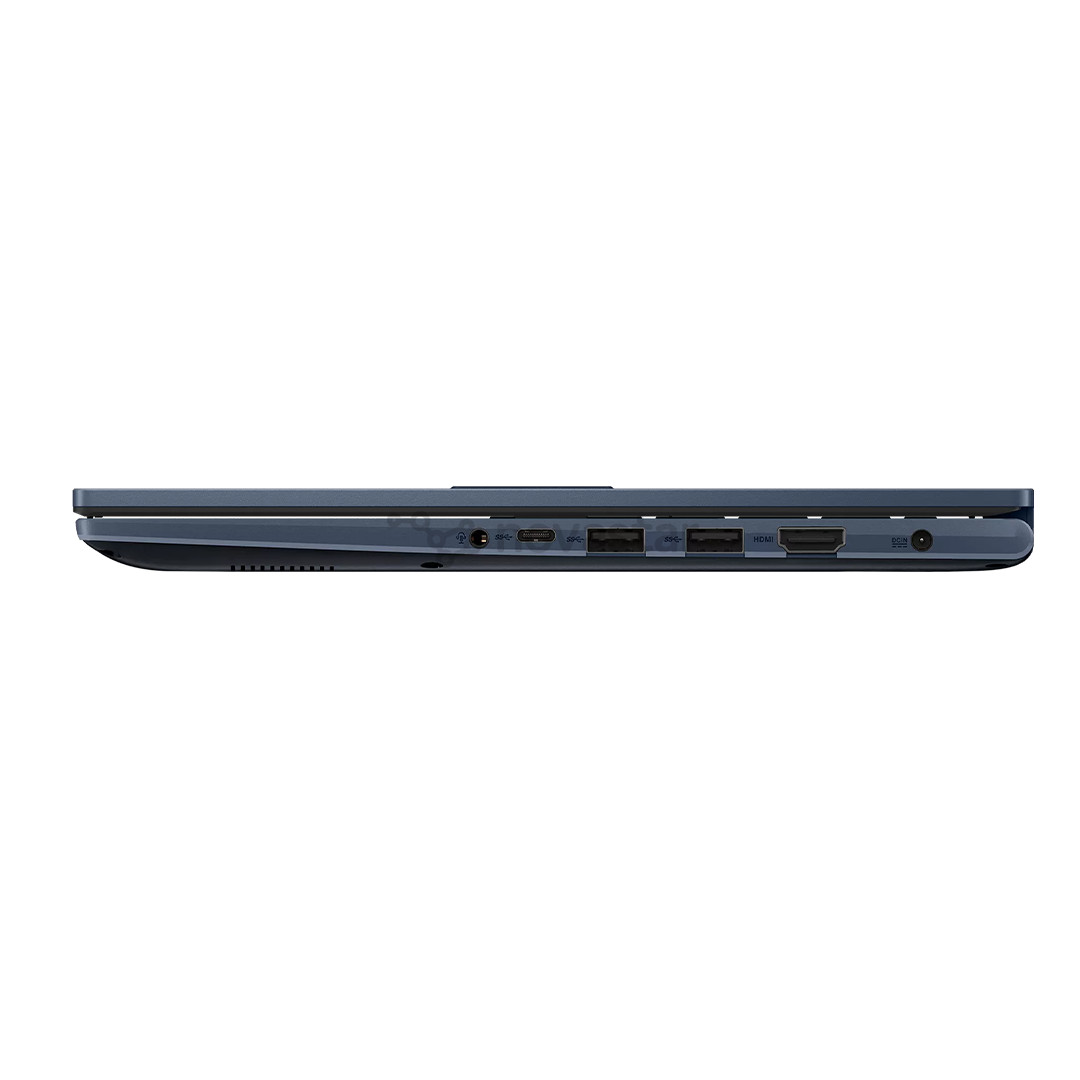 Asus Vivobook 15, 15,6'', Core 5, 16 GB, 512 GB, ENG, quiet blue - Notebook