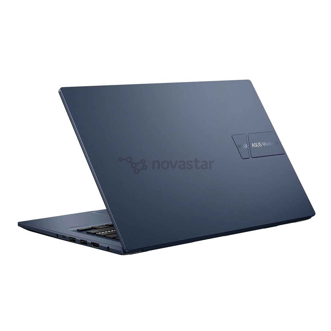 Asus Vivobook 15, 15,6'', Core 5, 16 GB, 512 GB, ENG, quiet blue - Notebook