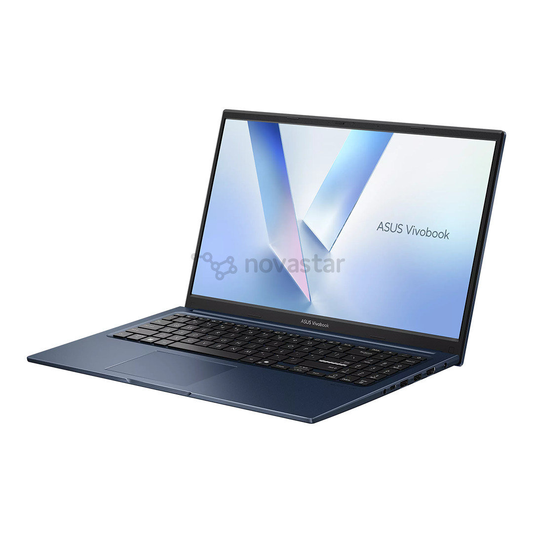 Asus Vivobook 15, 15,6'', Core 5, 16 GB, 512 GB, ENG, quiet blue - Notebook