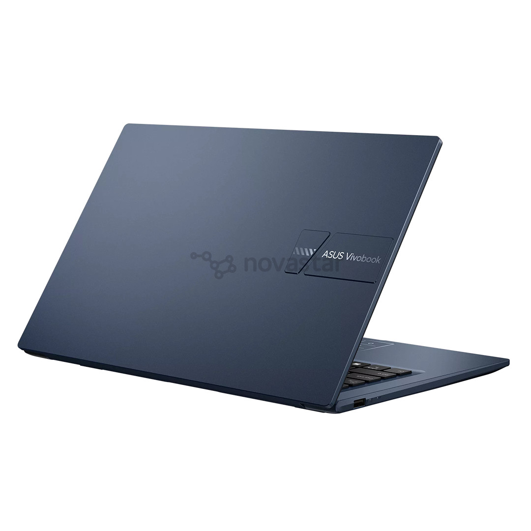 Asus Vivobook 15, 15,6'', Core 5, 16 GB, 512 GB, ENG, quiet blue - Notebook