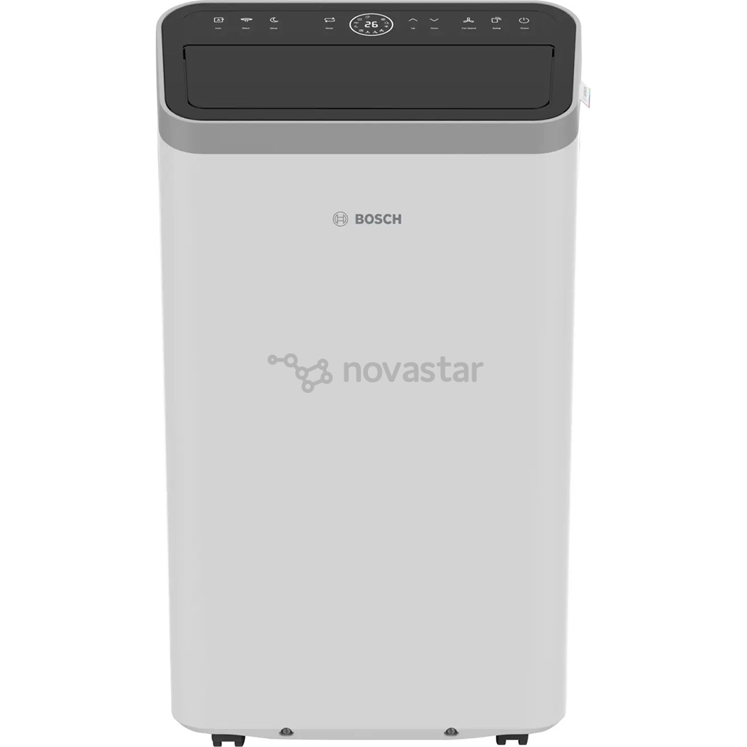 Bosch Cool 4000, 2600 W, baltas - Nešiojamas kondicionierius COOL4000
