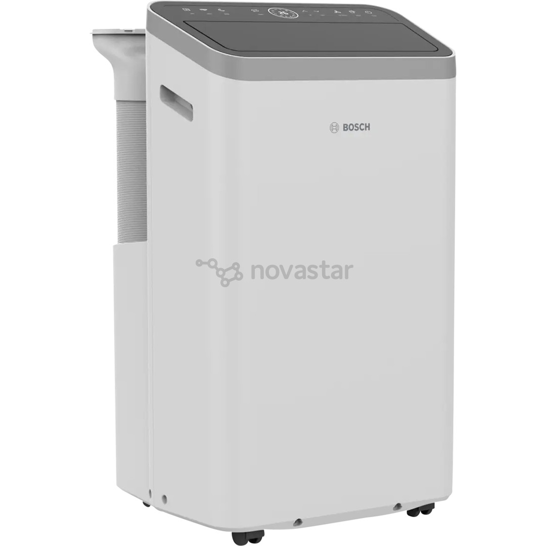 Bosch Cool 4000, 2600 W, baltas - Nešiojamas kondicionierius