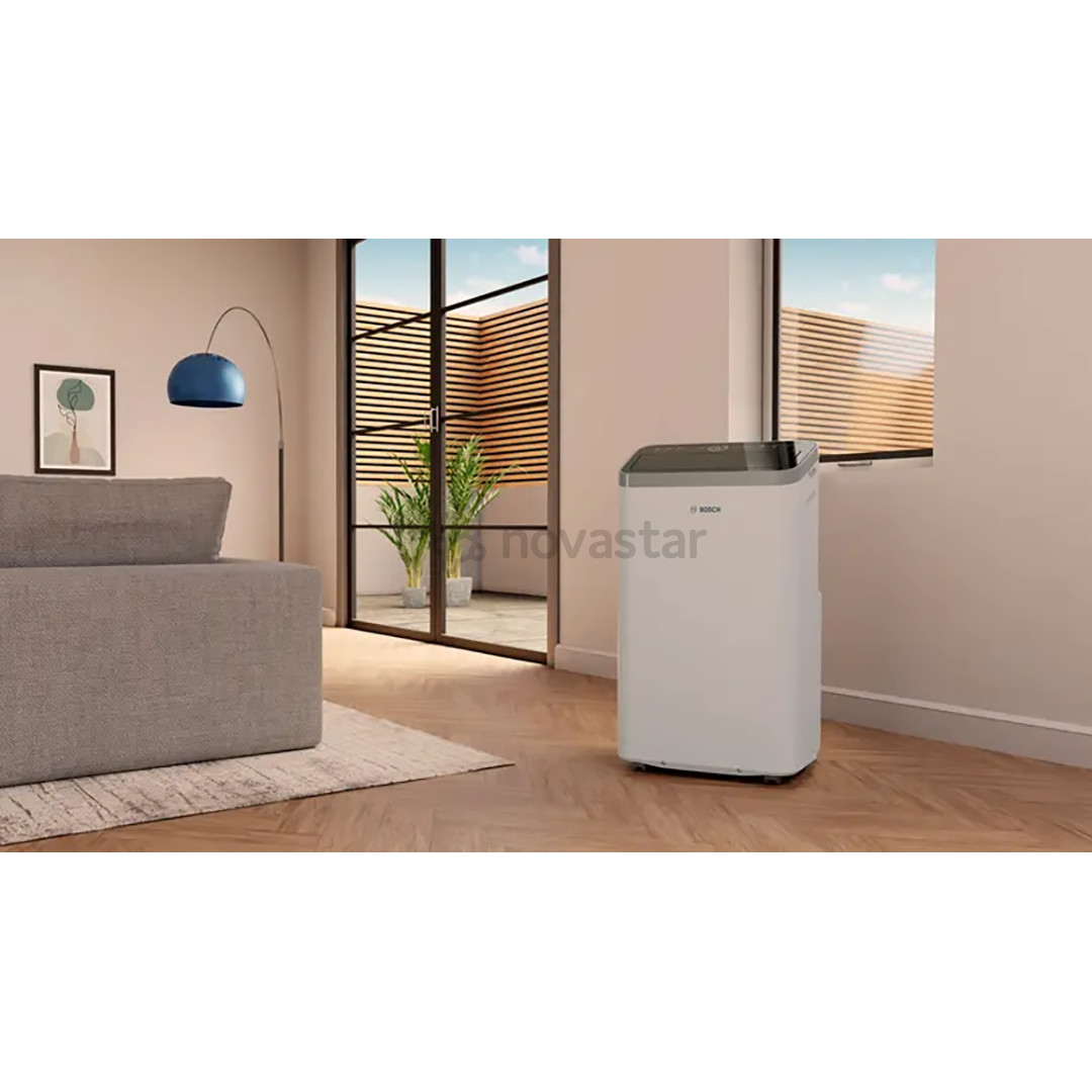 Bosch Cool 4000, 2600 W, baltas - Nešiojamas kondicionierius