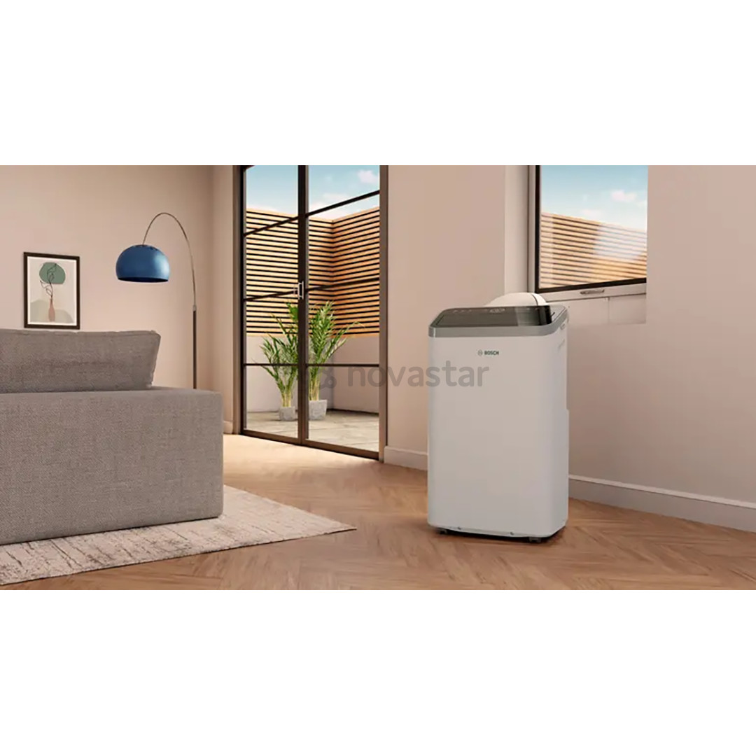 Bosch Cool 4000, 2600 W, baltas - Nešiojamas kondicionierius