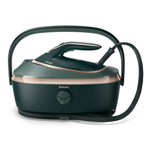 Philips PerfectCare 8000 Series, 3120 W, žalia - Lyginimo sistema PSG8200/70