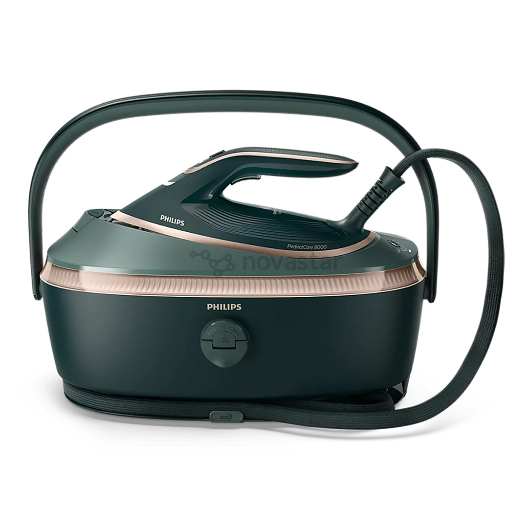 Philips PerfectCare 8000 Series, 3120 W, žalia - Lyginimo sistema