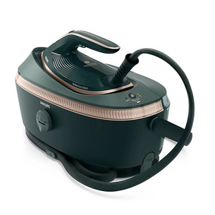 Philips PerfectCare 8000 Series, 3120 W, žalia - Lyginimo sistema