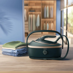 Philips PerfectCare 8000 Series, 3120 W, žalia - Lyginimo sistema