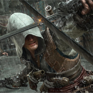Assassin's Creed Black Flag Resynced, PlayStation 5 - Game