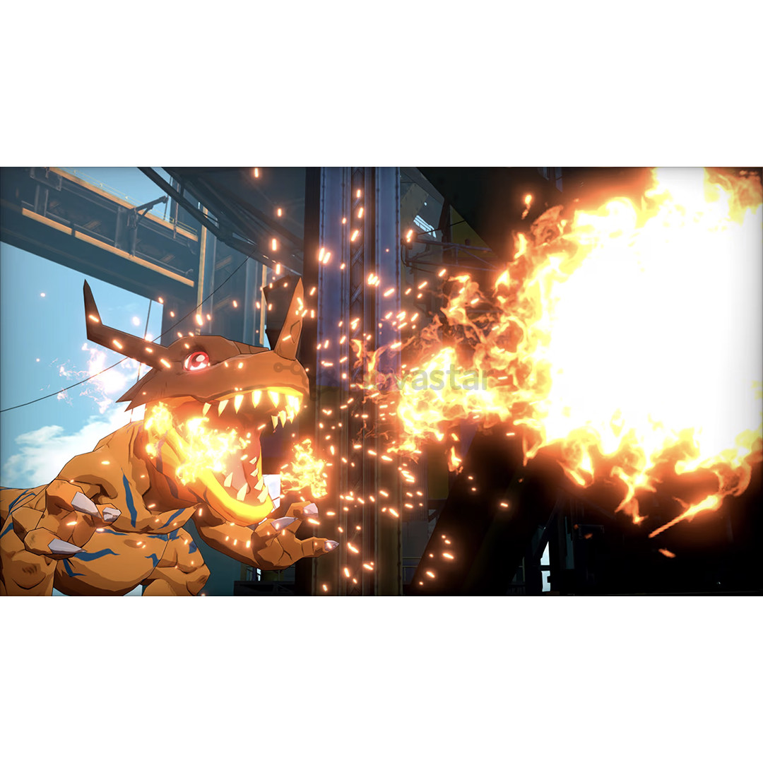 Digimon Story Time Stranger, Nintendo Switch 2 - Игра