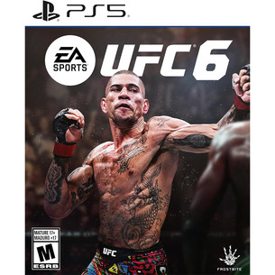 UFC 6, PlayStation 5 - Žaidimas