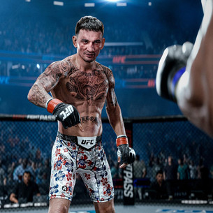 UFC 6, PlayStation 5 - Žaidimas