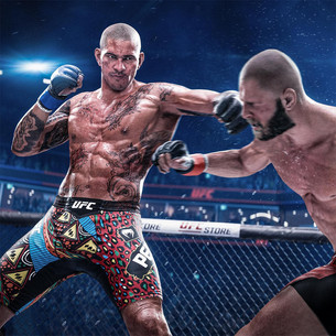 UFC 6, PlayStation 5 - Žaidimas