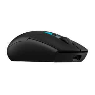 Logitech G305 X Superlight, juoda - Belaidė pelė