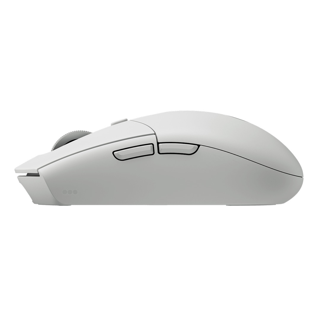 Logitech G305 X Superlight, balta - Belaidė pelė