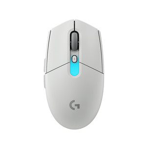 Logitech G305 X Superlight, balta - Belaidė pelė 910-007747