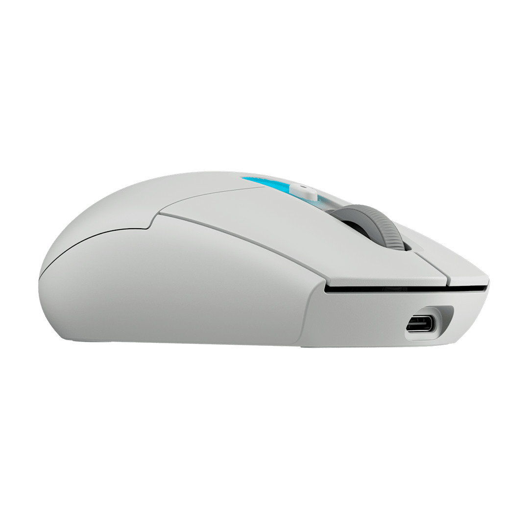 Logitech G305 X Superlight, balta - Belaidė pelė