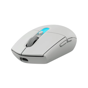 Logitech G305 X Superlight, balta - Belaidė pelė
