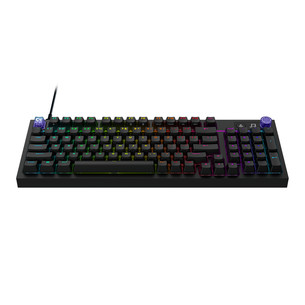 Logitech G316 X 98, Tactile, SWE, black - Keyboard