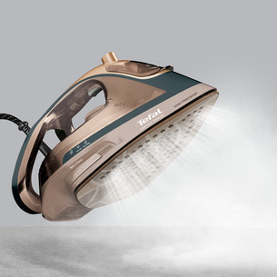 Tefal Energy Power, 1500 W, beige - Steam iron