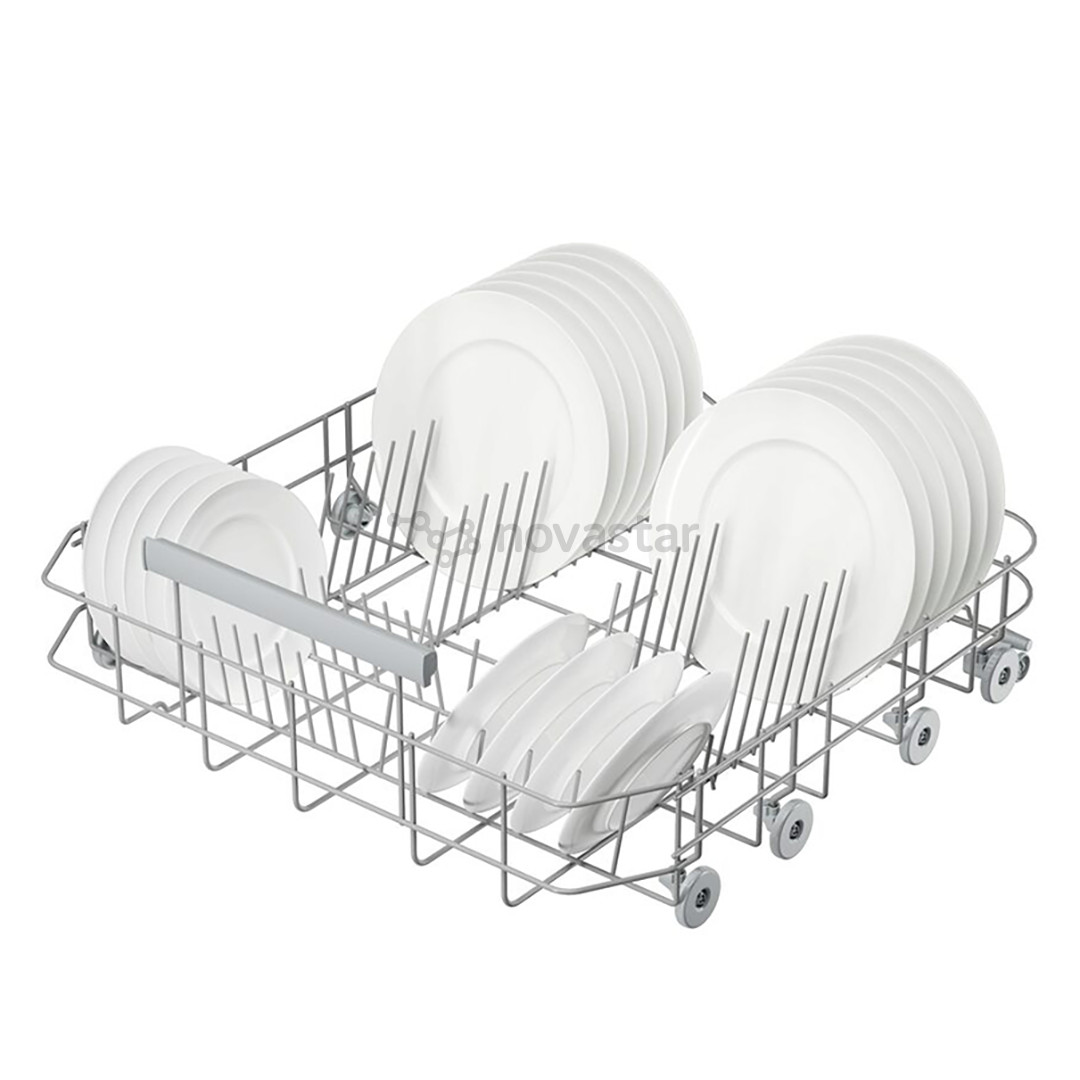 Electrolux 600 Series SmartSelect, 14 комплектов посуды, нерж. сталь - Отдельностоящая посудомоечная машина