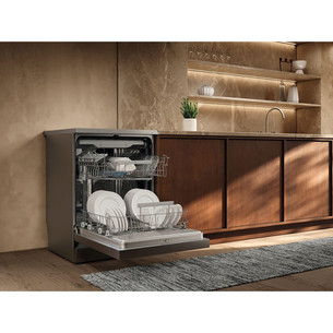 Electrolux 600 Series SmartSelect, 14 комплектов посуды, нерж. сталь - Отдельностоящая посудомоечная машина