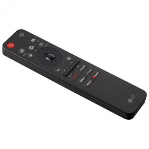LG Magic Remote 2026, juodas - Televizoriaus nuotolinio valdymo pultelis