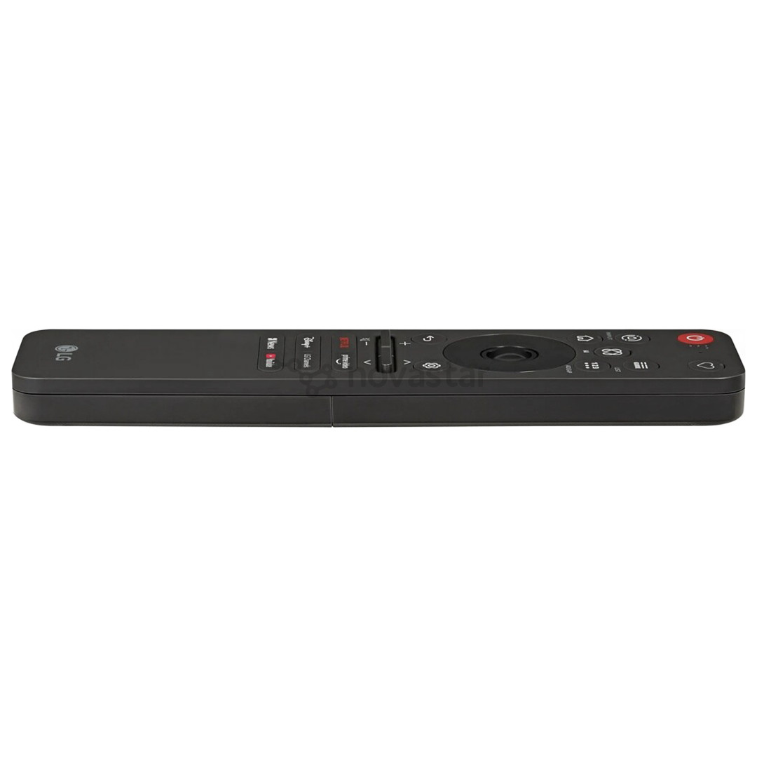 LG Magic Remote 2026, juodas - Televizoriaus nuotolinio valdymo pultelis